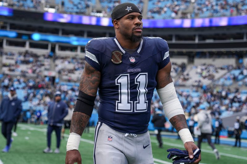 Where is Micah Parsons on the NFL highest-paid defensive players list?