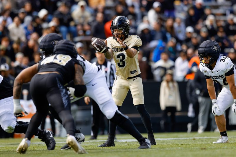 Deion Sanders reveals new starting Colorado QB for season opener