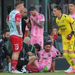 Messi injury update: What we know after Inter Miami star exits early