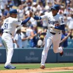 Shohei Ohtani’s 1,000th hit, 4 innings pitched not enough for Dodgers