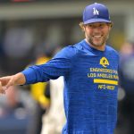 Sean McVay says Rams will be cautious with Matthew Stafford