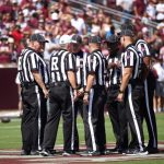 Cracking down on fake injuries among new rules for college football