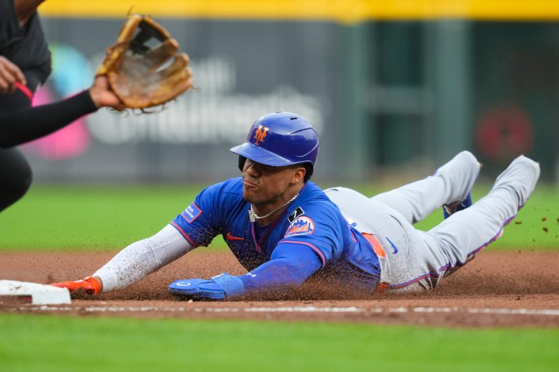MLB playoff picture: Wild card standings, 2025 division standings