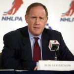 Former NHL union leader Bob Goodenow dies at 72