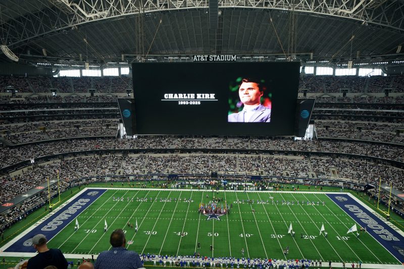 Charlie Kirk’s views ran counter to what sports represent | Opinion