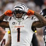 Ja’Marr Chase makes Bengals history in 33-31 win over Steelers