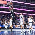 Victor Wembanyama, Spurs dominate Mavericks in Cooper Flagg’s debut