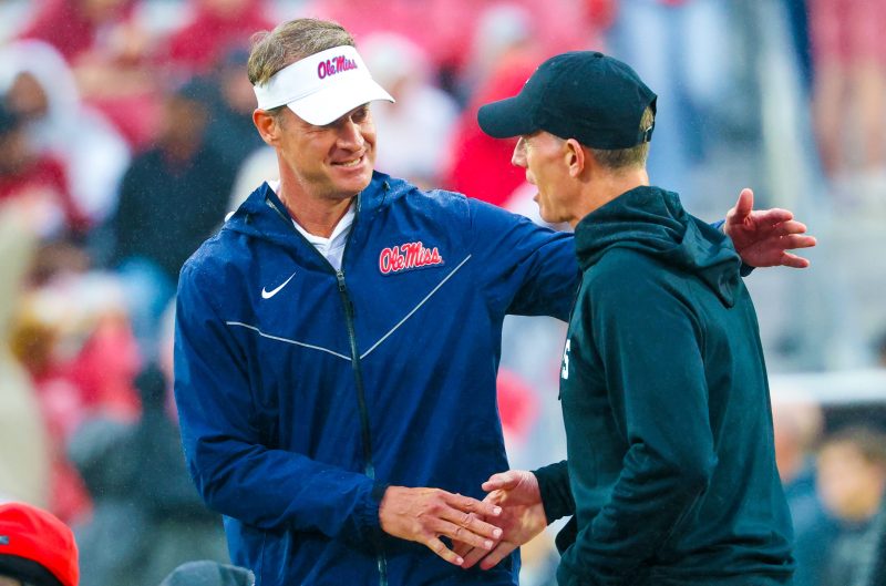 Lane Kiffin can’t turn traitor on Ole Miss after Rebels smack Oklahoma
