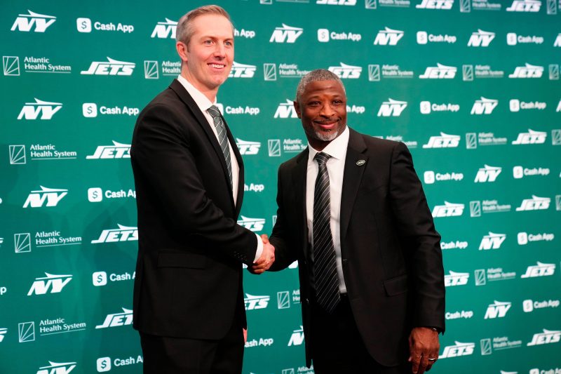 Jets’ fire sale sends clear message. The newest rebuild is on