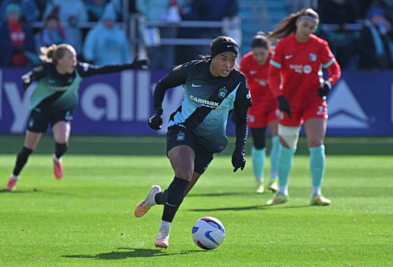 NWSL No. 1 seed bounced in shocking upset; schedule set for semifinals