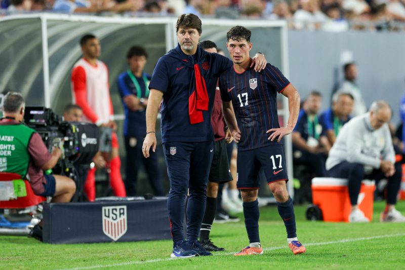 USMNT coach bristles at ‘disrespectful’ question about regulars
