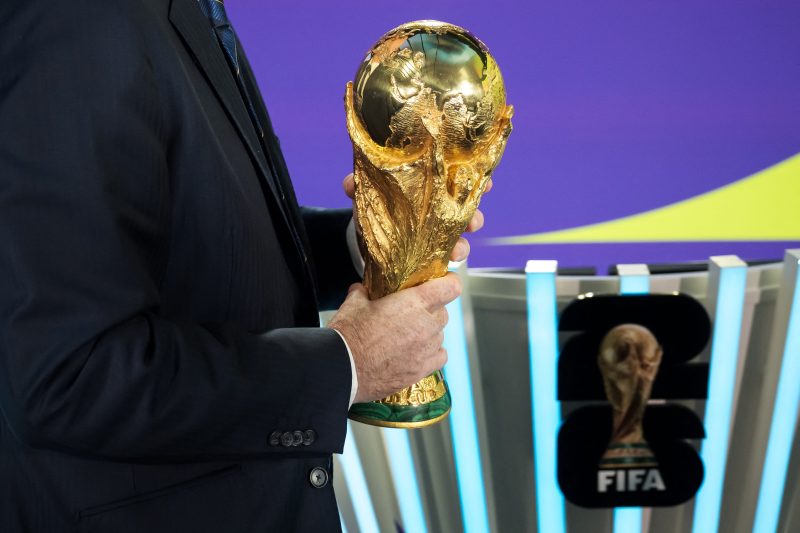 What time is 2026 World Cup draw? How to watch and stream