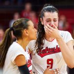 Texas A&M volleyball shows no fear, shocks world by upsetting Nebraska