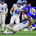 Davante Adams injures hamstring in win over Lions