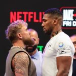How much will Jake Paul and Anthony Joshua make for Netflix fight?