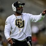 Deion Sanders gets five death threats per day at Colorado