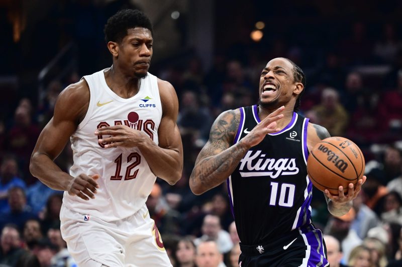 Kings forward De’Andre Hunter shares what he’ll bring to Sacramento