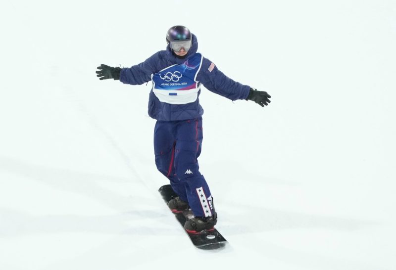 Olympic snowboarders question mandatory big air-slopestyle double duty