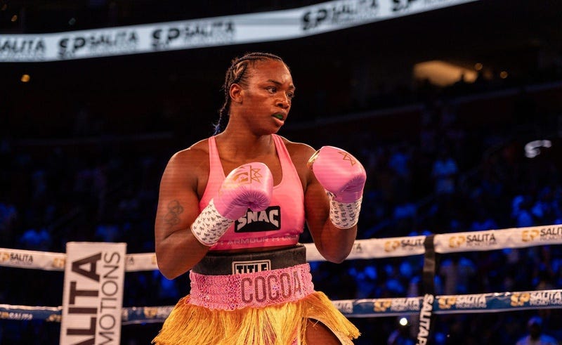 Claressa Shields vs Franchon Crews-Dezurn results: Fight highlights
