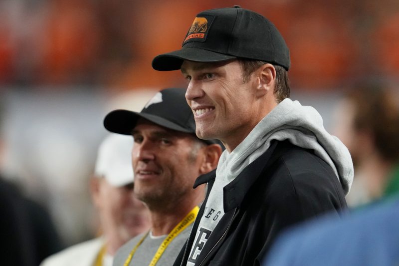 Tom Brady, Raiders must ace offseason after blockbuster trade