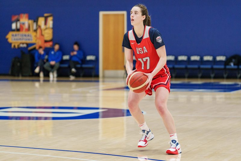 How to watch Caitlin Clark, Team USA vs Puerto Rico: Time, TV, stream